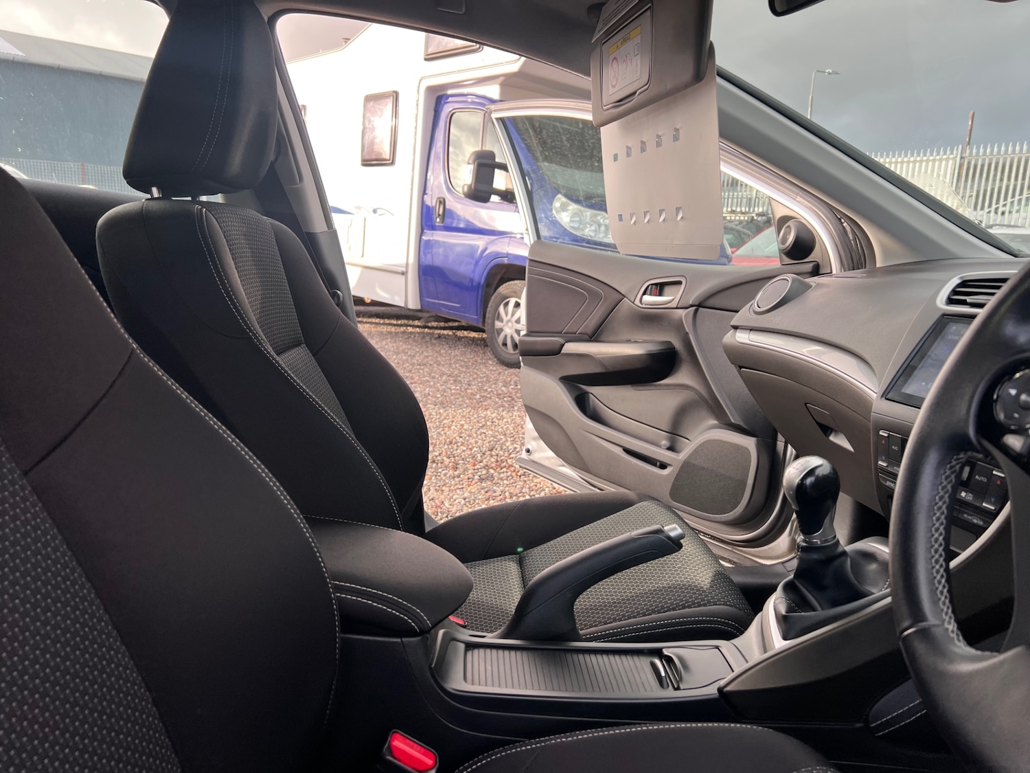 Used Honda Civic 2015 for sale - 77010190: Photo 13