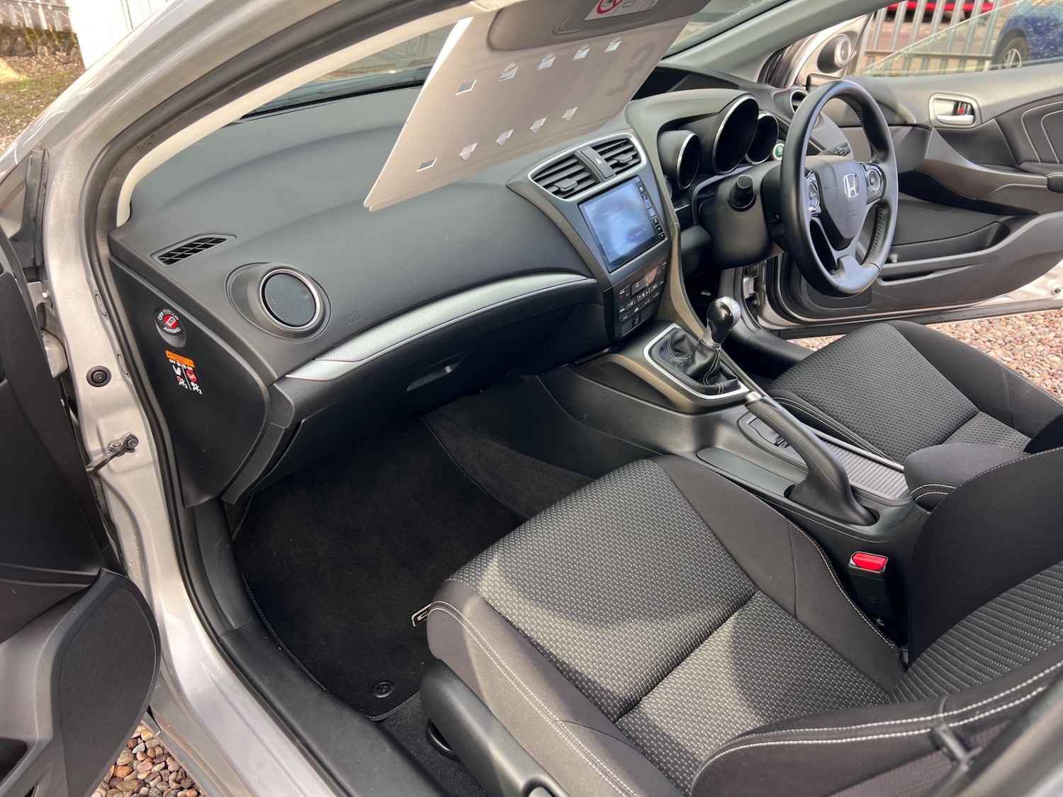 Used Honda Civic 2015 for sale - 77010190: Photo 15