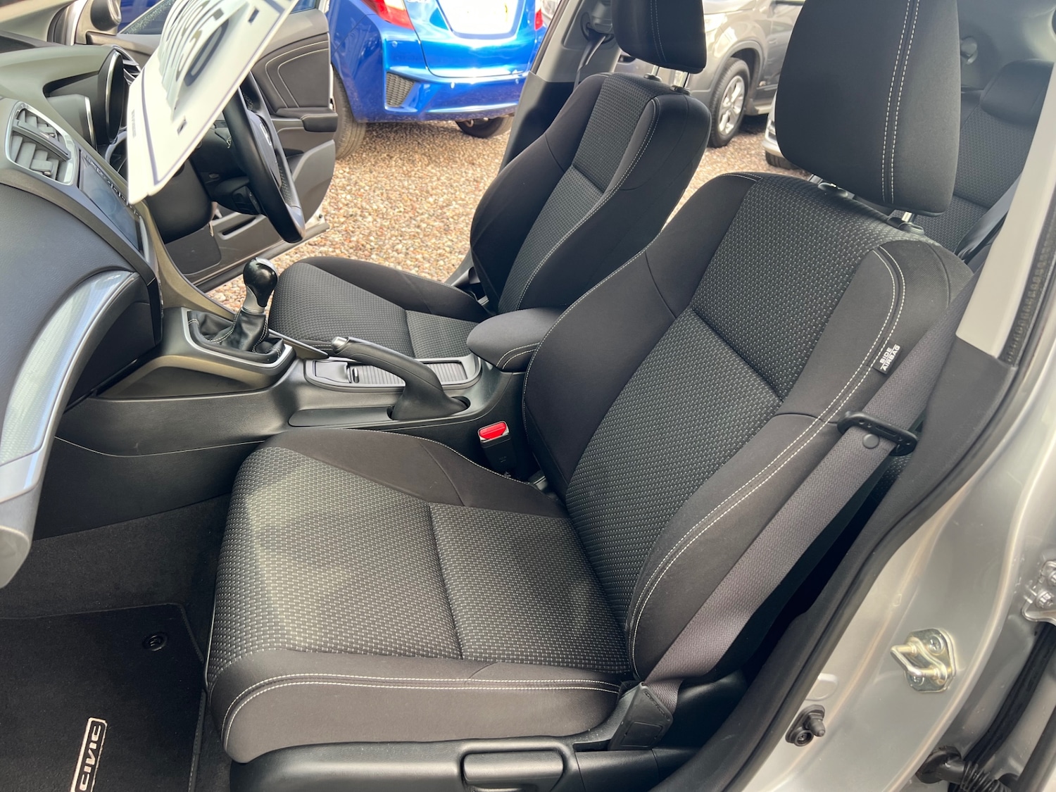 Used Honda Civic 2015 for sale - 77010190: Photo 18