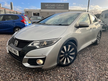 Honda Civic feature image