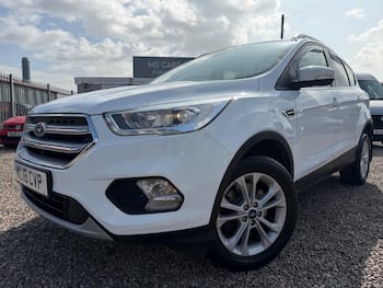 Ford Kuga feature image