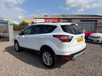Used Ford Kuga 2018 for sale - 79830622: Photo