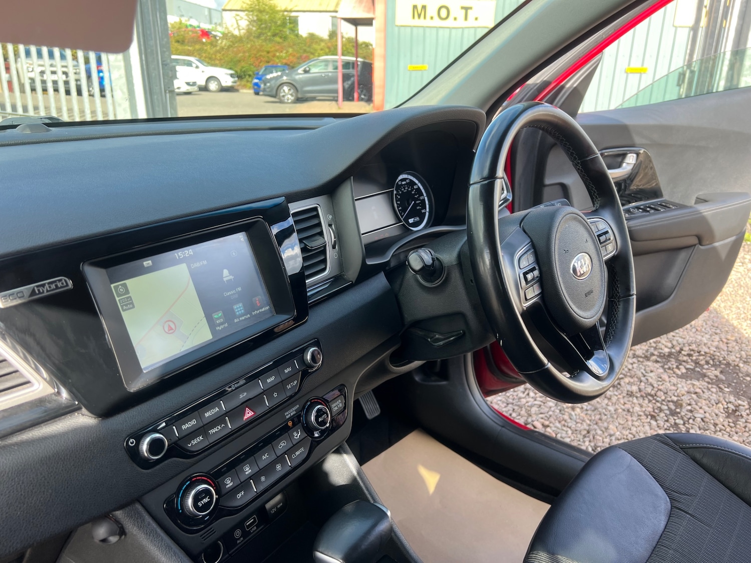 Vehicle 16