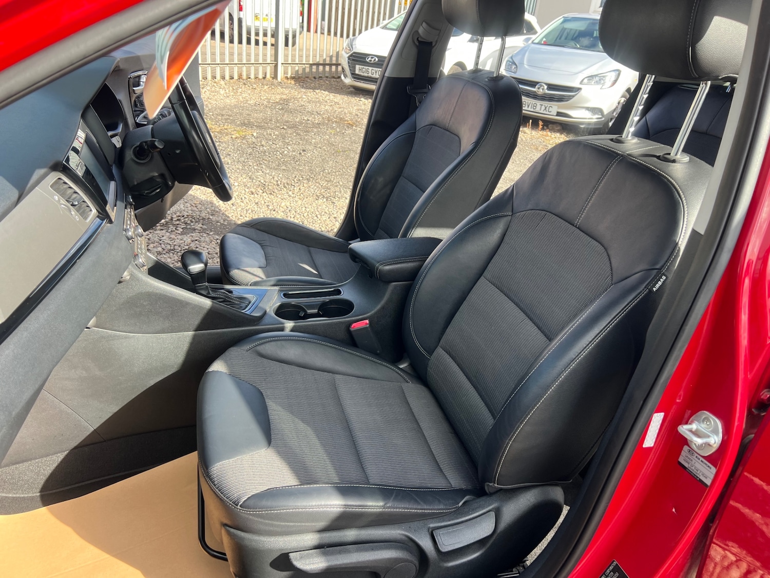 Vehicle 18