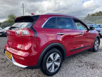 Used Kia Niro 2018 for sale - 75934954: Photo