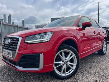 Used Audi Q2 2018 for sale - 78296758: Photo