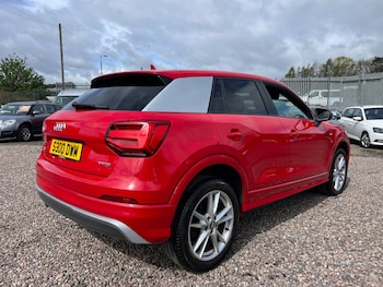 Used Audi Q2 2018 for sale - 78296758: Photo