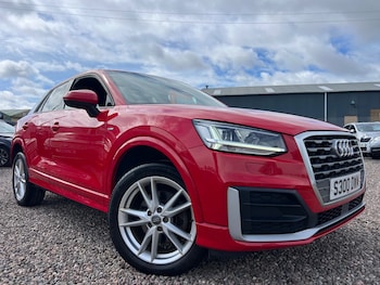 Used Audi Q2 2018 for sale - 78296758: Photo