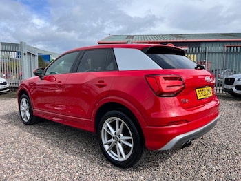 Used Audi Q2 2018 for sale - 78296758: Photo
