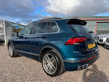 Used Volkswagen Tiguan 2023 for sale - 78183205: Photo