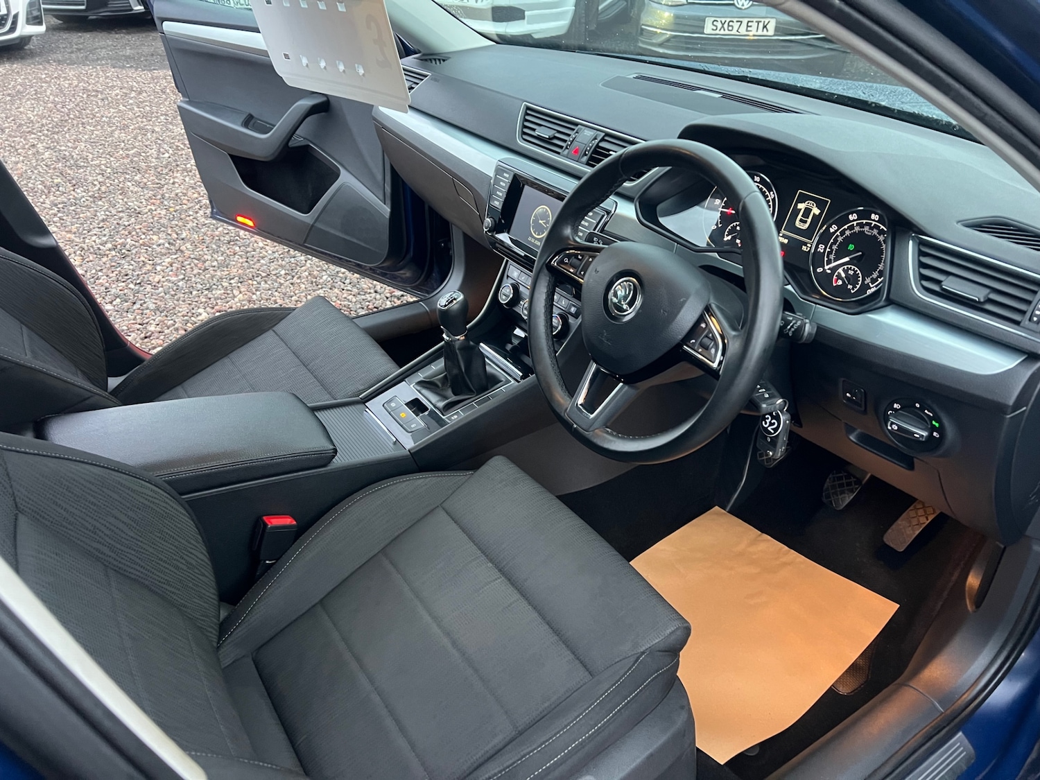 Used Skoda Superb 2016 for sale - 77636357: Photo 10