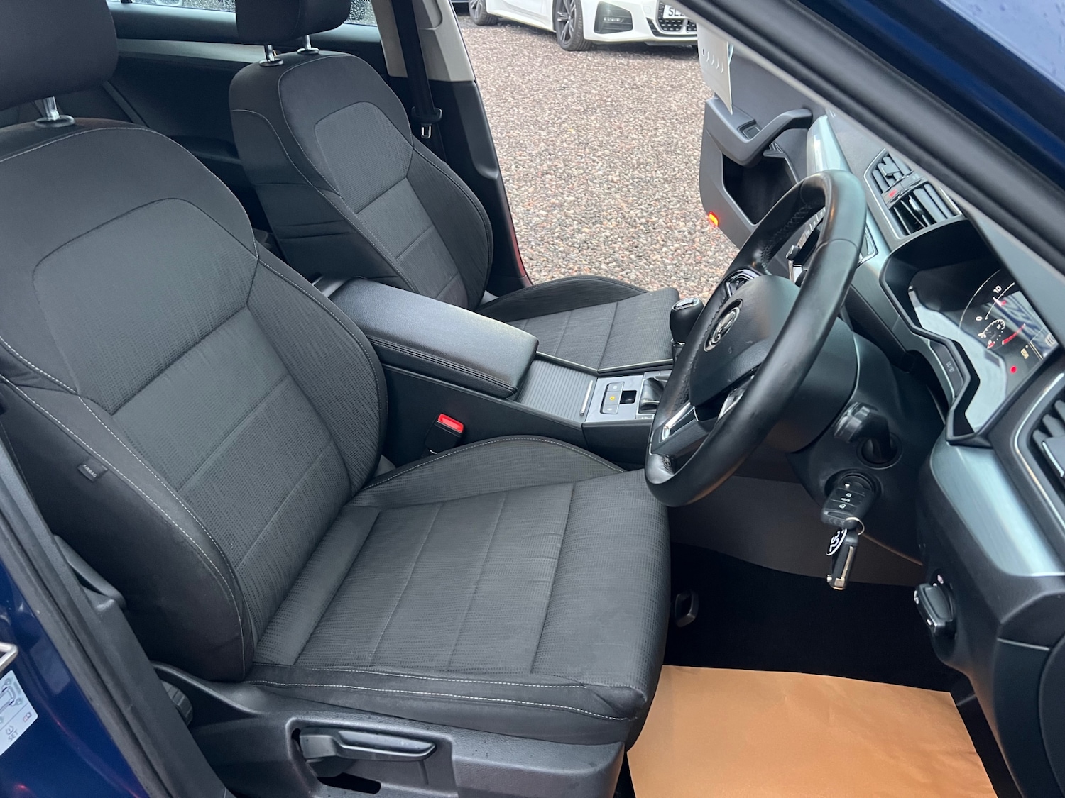 Used Skoda Superb 2016 for sale - 77636357: Photo 12