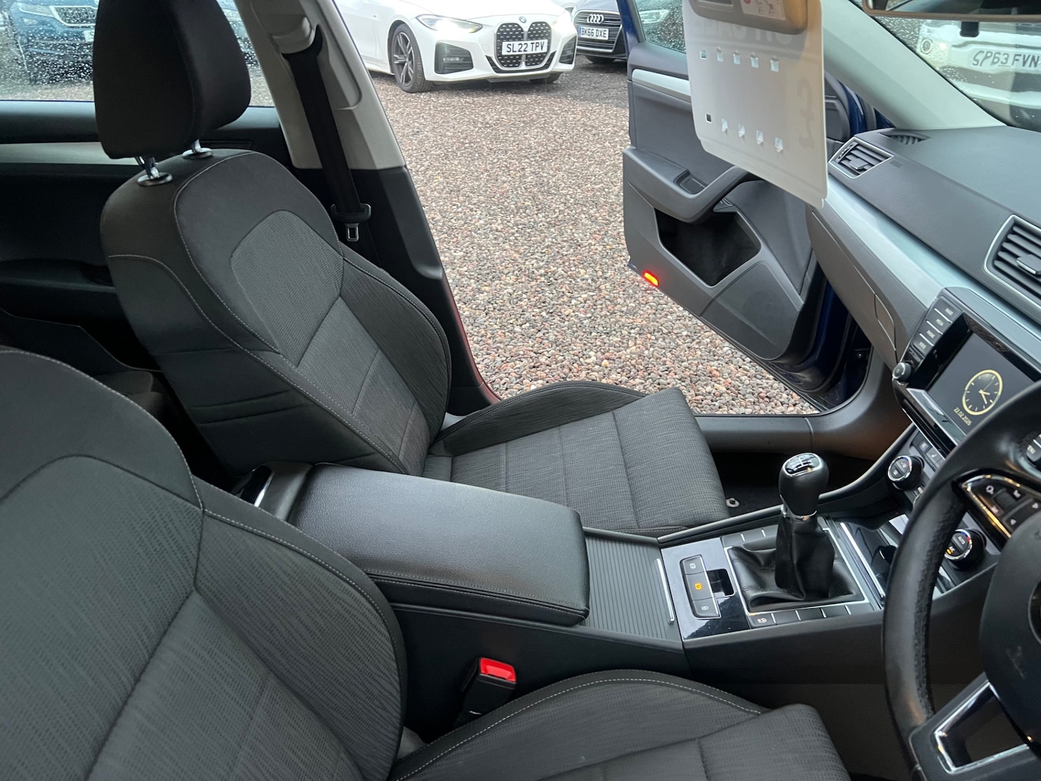 Used Skoda Superb 2016 for sale - 77636357: Photo 13