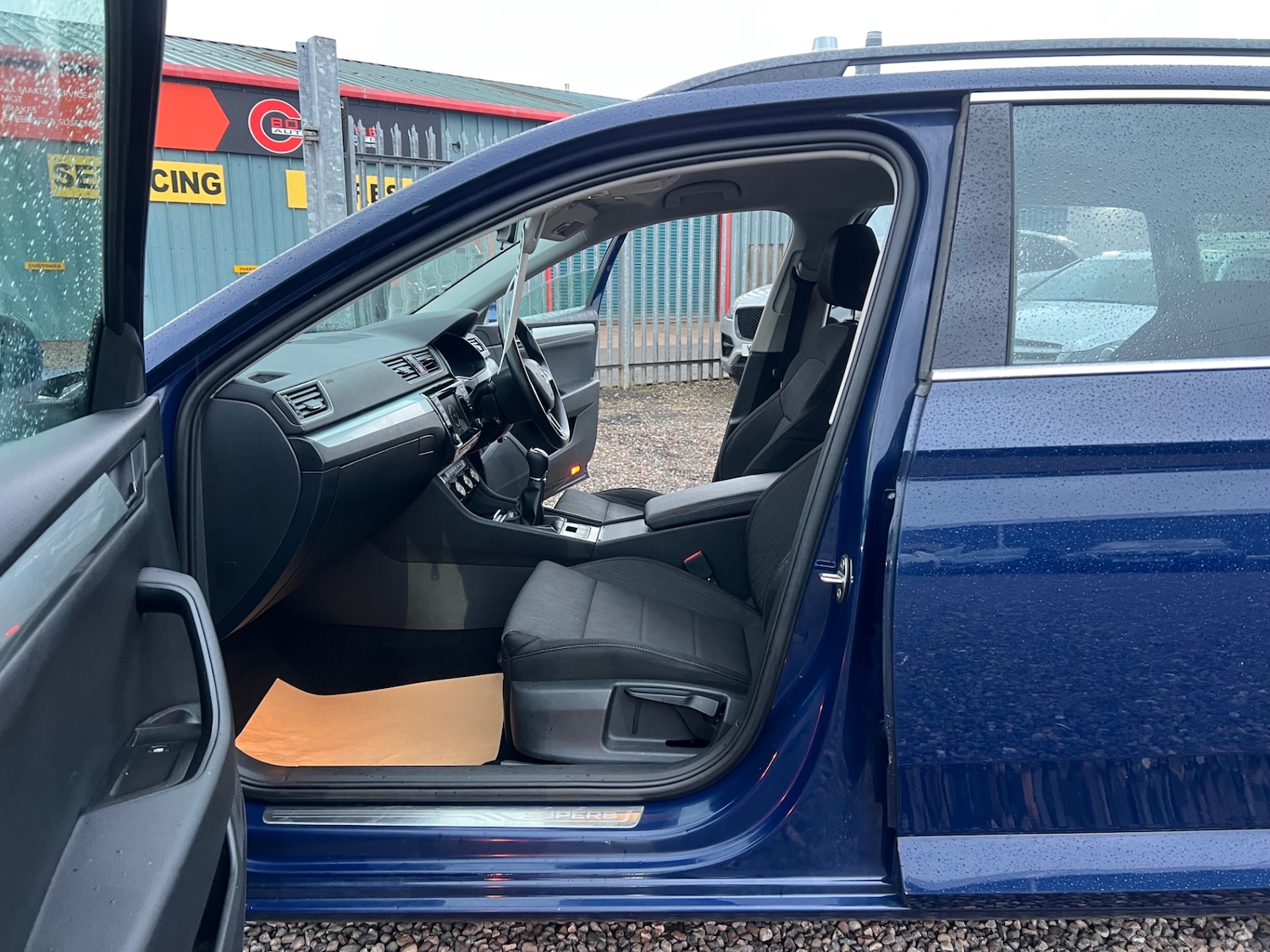 Used Skoda Superb 2016 for sale - 77636357: Photo 14