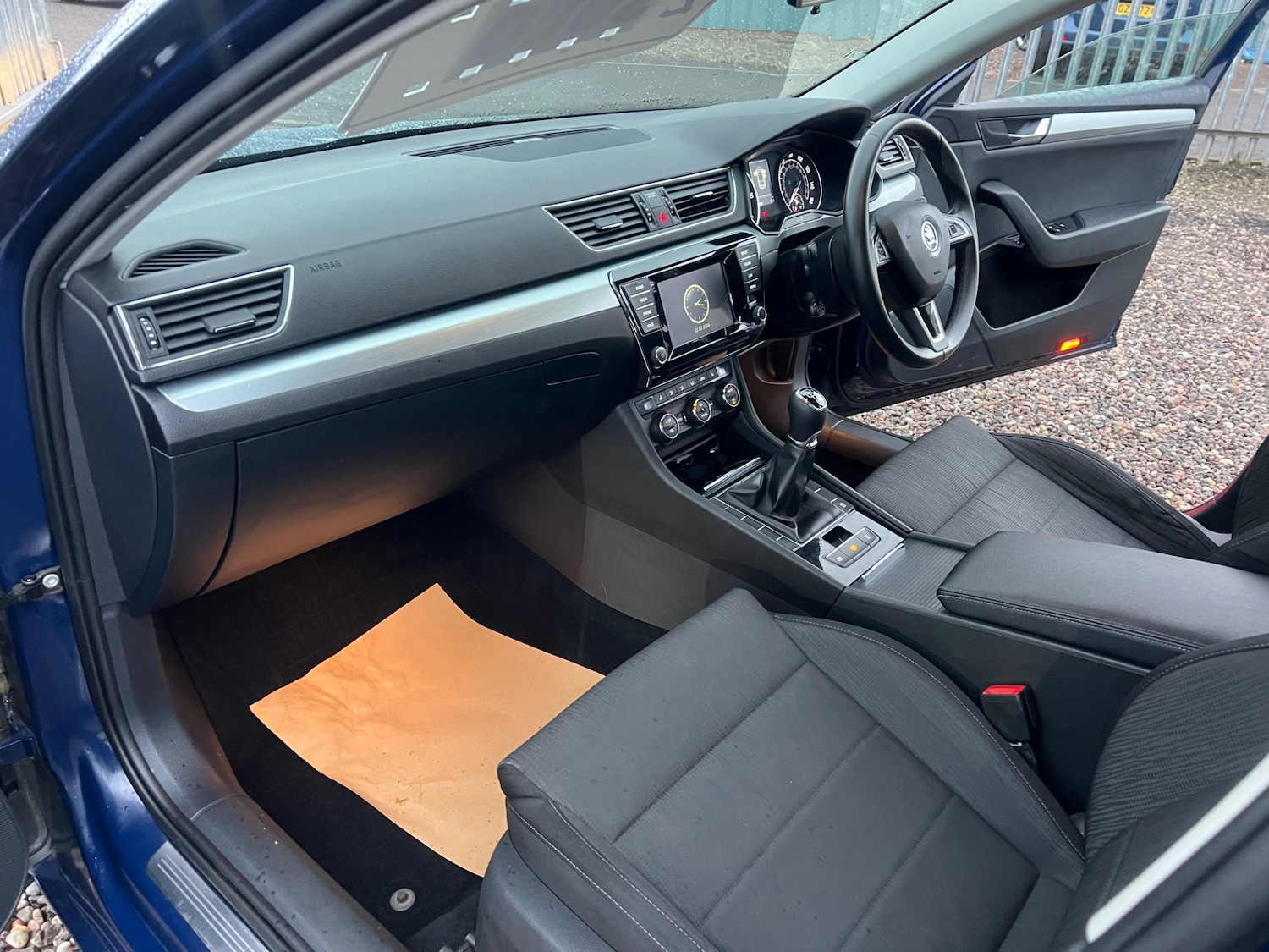 Used Skoda Superb 2016 for sale - 77636357: Photo 15