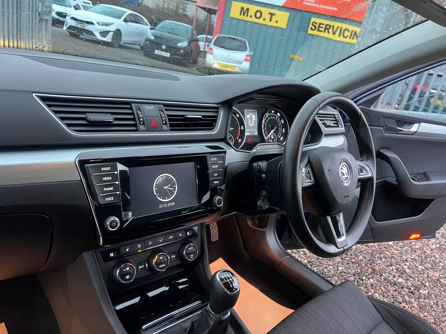 Used Skoda Superb 2016 for sale - 77636357: Photo 16