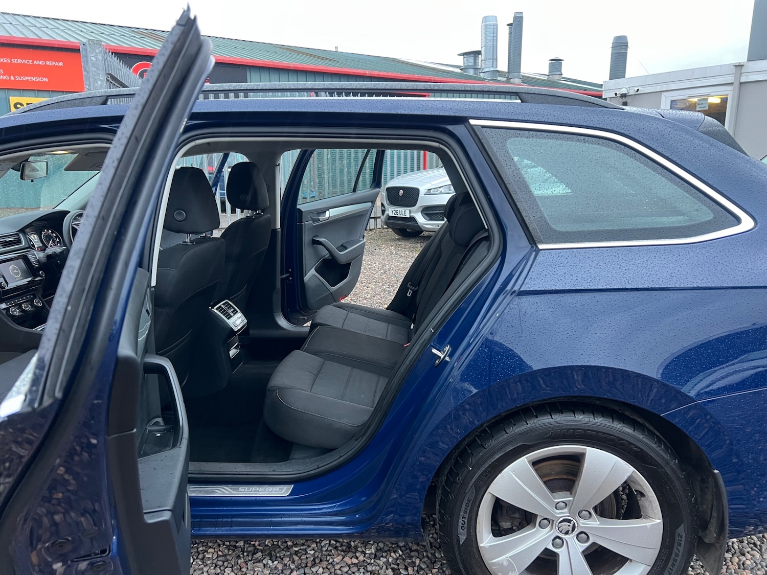 Used Skoda Superb 2016 for sale - 77636357: Photo 19