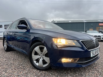 Used Skoda Superb 2016 for sale - 77636357: Photo