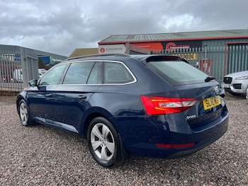 Used Skoda Superb 2016 for sale - 77636357: Photo