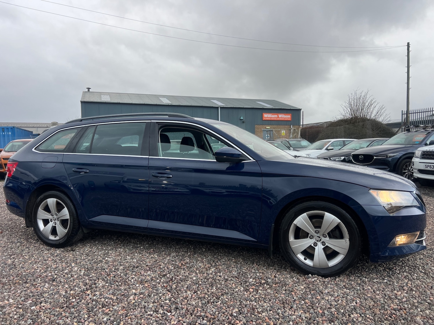 Used Skoda Superb 2016 for sale - 77636357: Photo 5