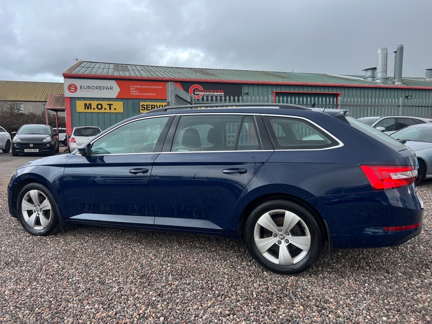 Used Skoda Superb 2016 for sale - 77636357: Photo 6