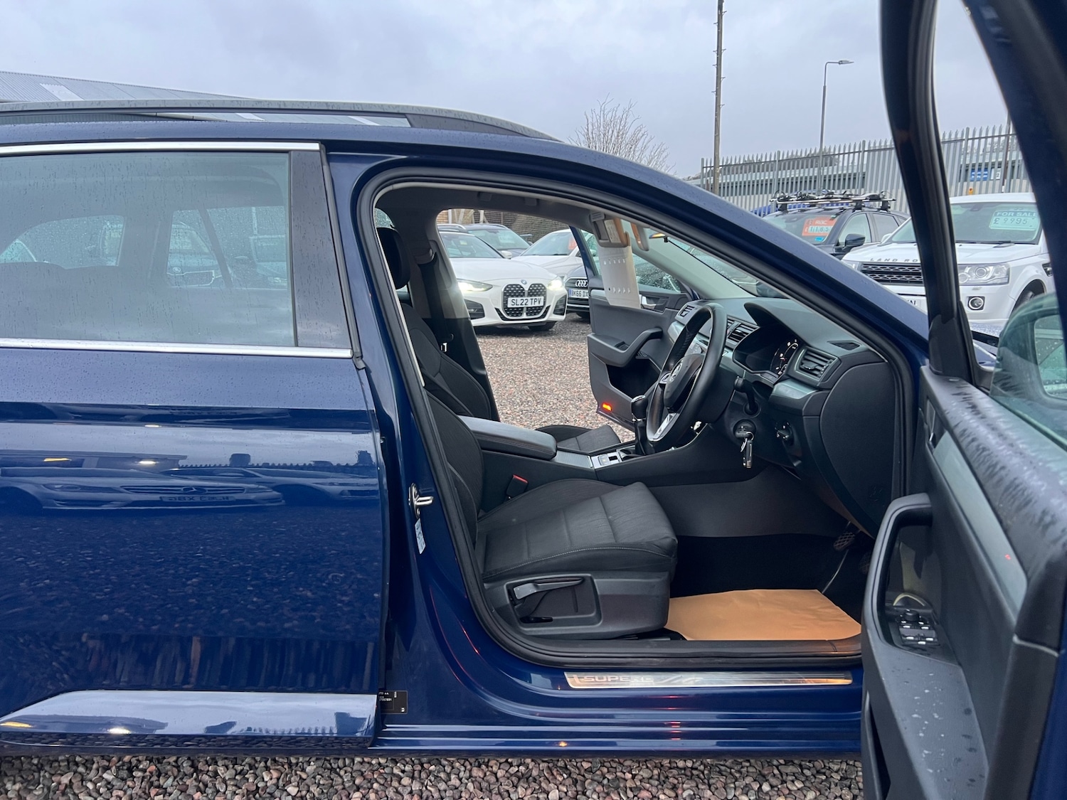 Used Skoda Superb 2016 for sale - 77636357: Photo 9