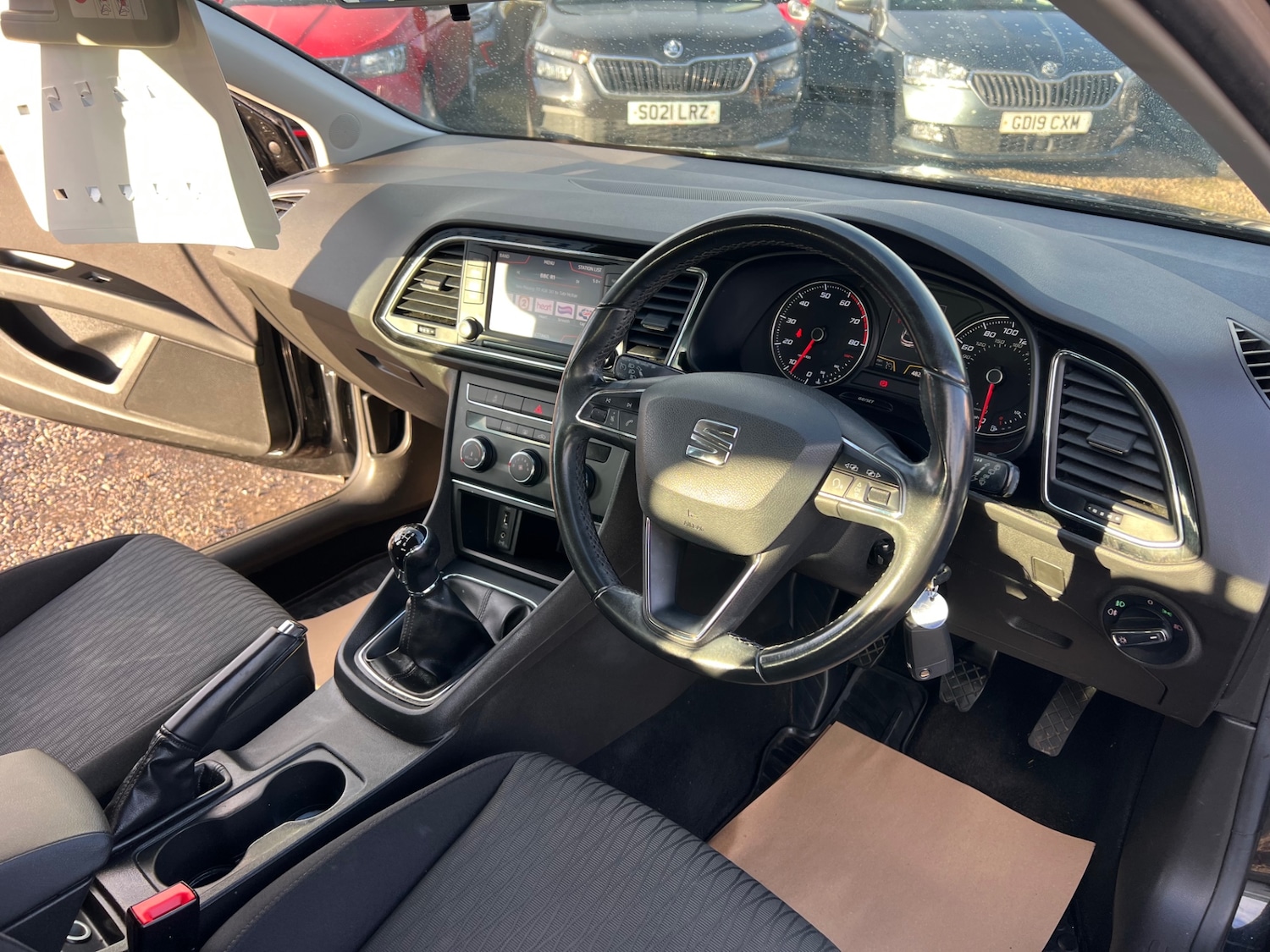 Used SEAT Leon 2016 for sale - 76643837: Photo 10