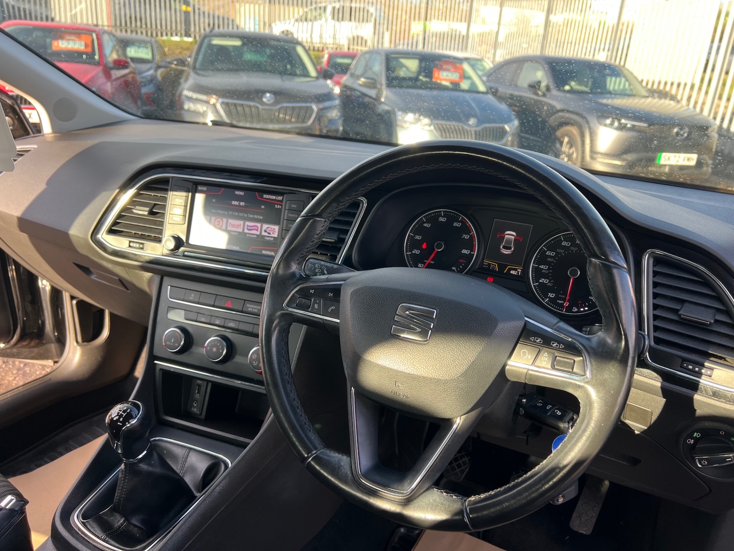 Used SEAT Leon 2016 for sale - 76643837: Photo 11