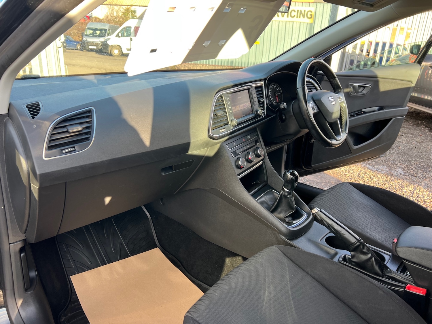 Used SEAT Leon 2016 for sale - 76643837: Photo 14