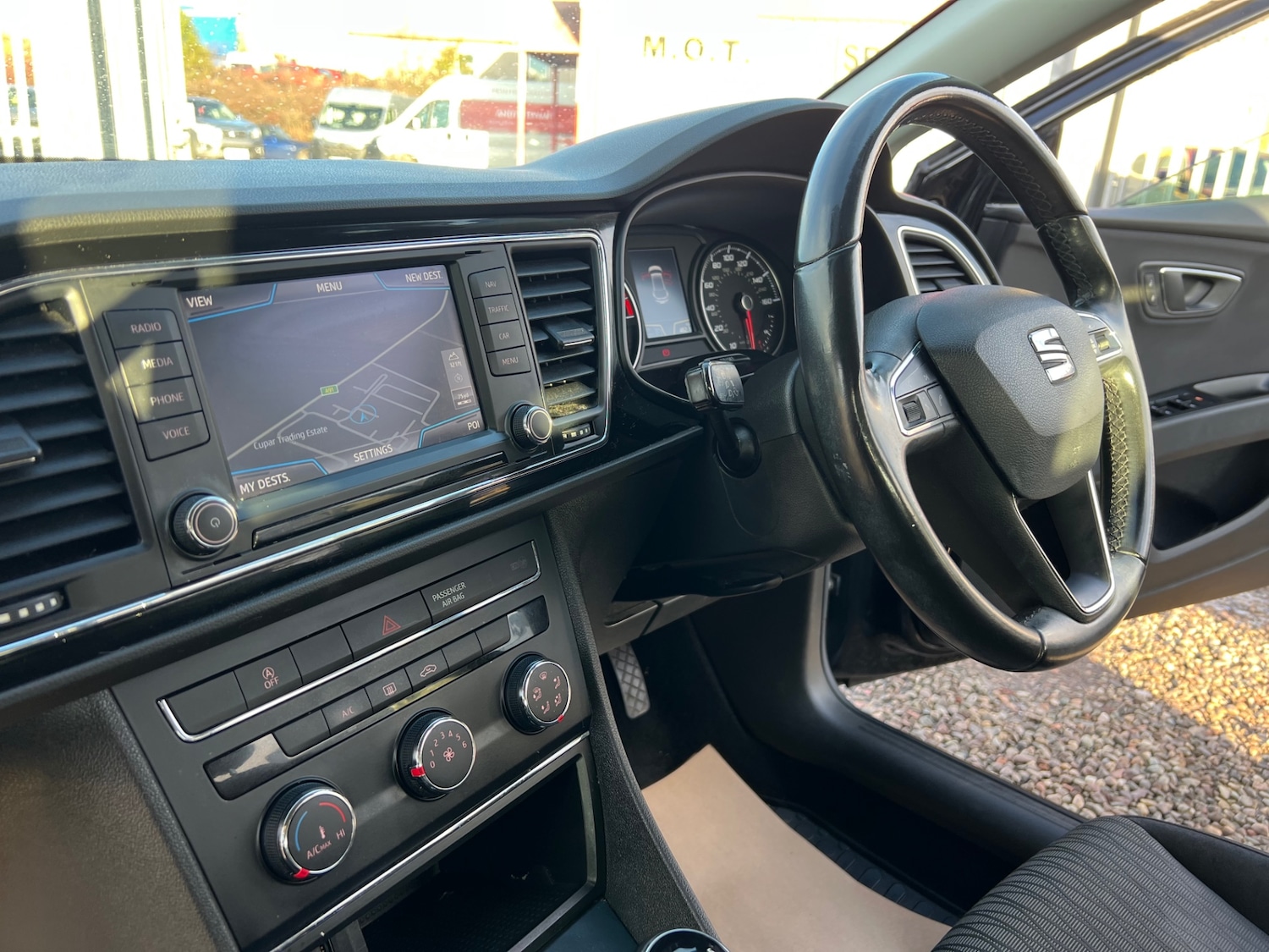 Used SEAT Leon 2016 for sale - 76643837: Photo 15