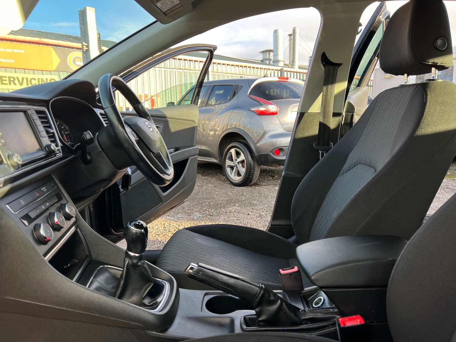 Used SEAT Leon 2016 for sale - 76643837: Photo 16