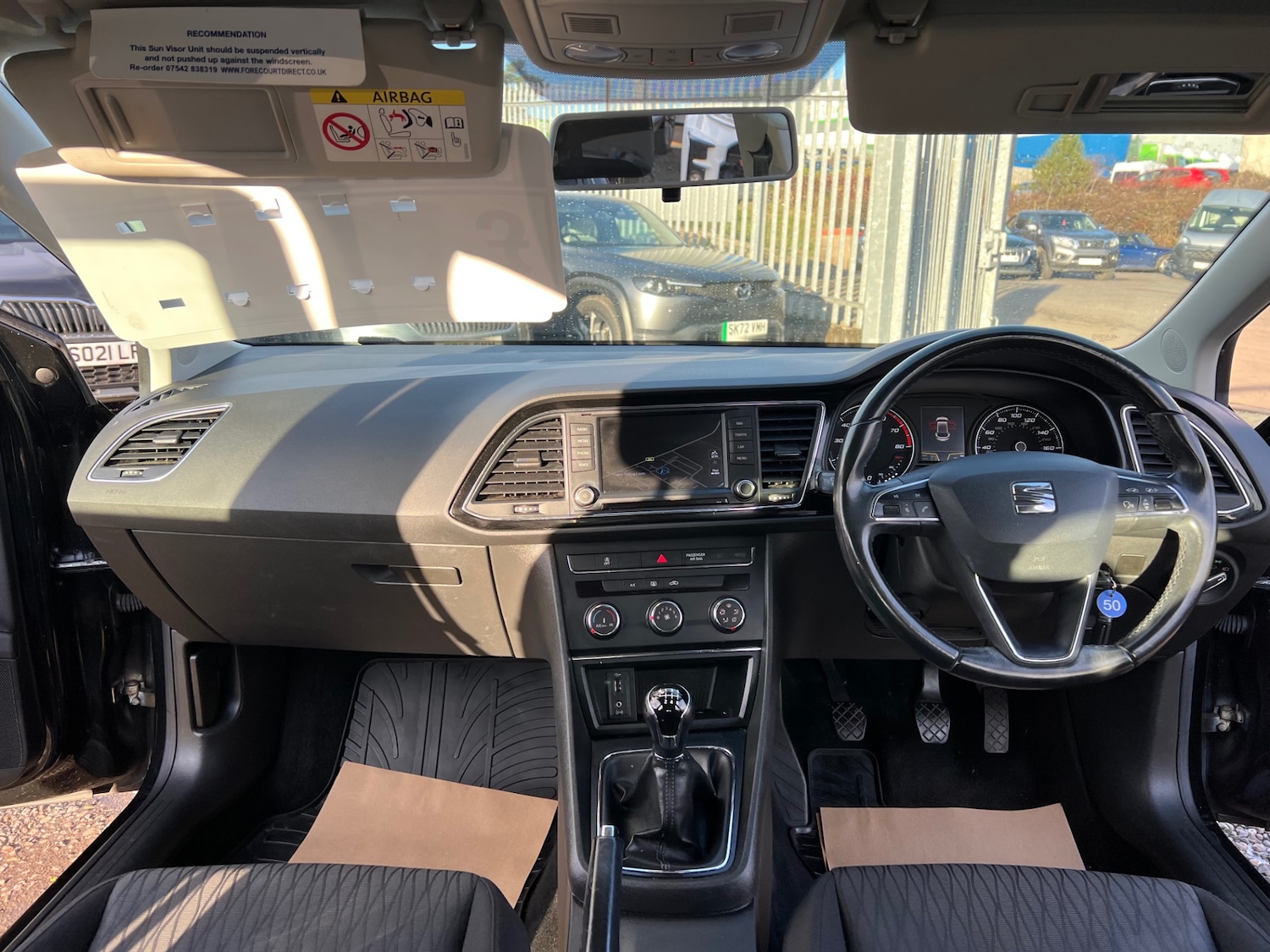 Used SEAT Leon 2016 for sale - 76643837: Photo 18