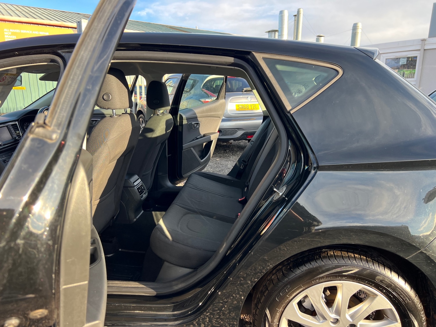 Used SEAT Leon 2016 for sale - 76643837: Photo 19