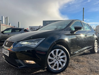 Used SEAT Leon 2016 for sale - 76643837: Photo