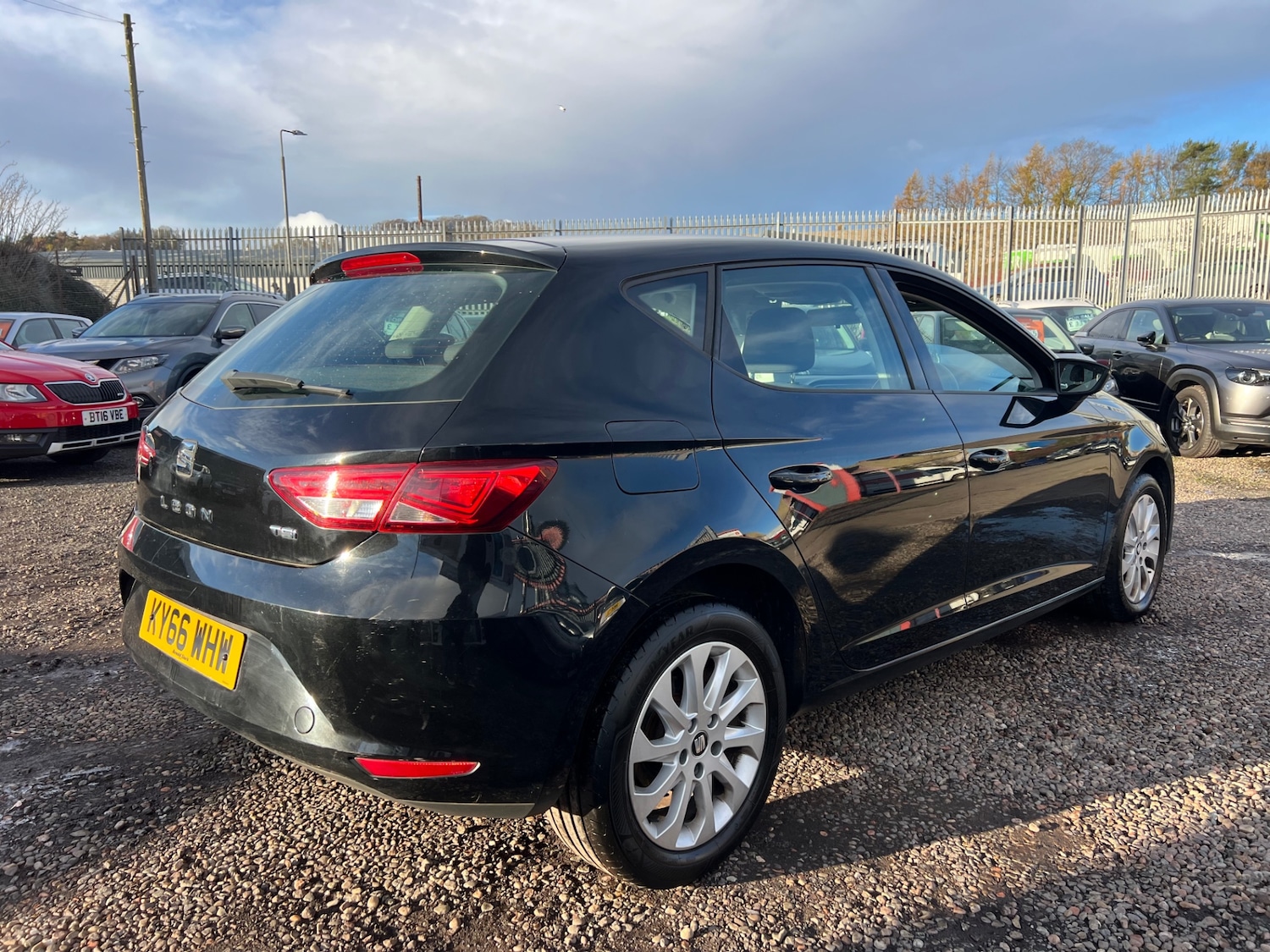 Used SEAT Leon 2016 for sale - 76643837: Photo 2