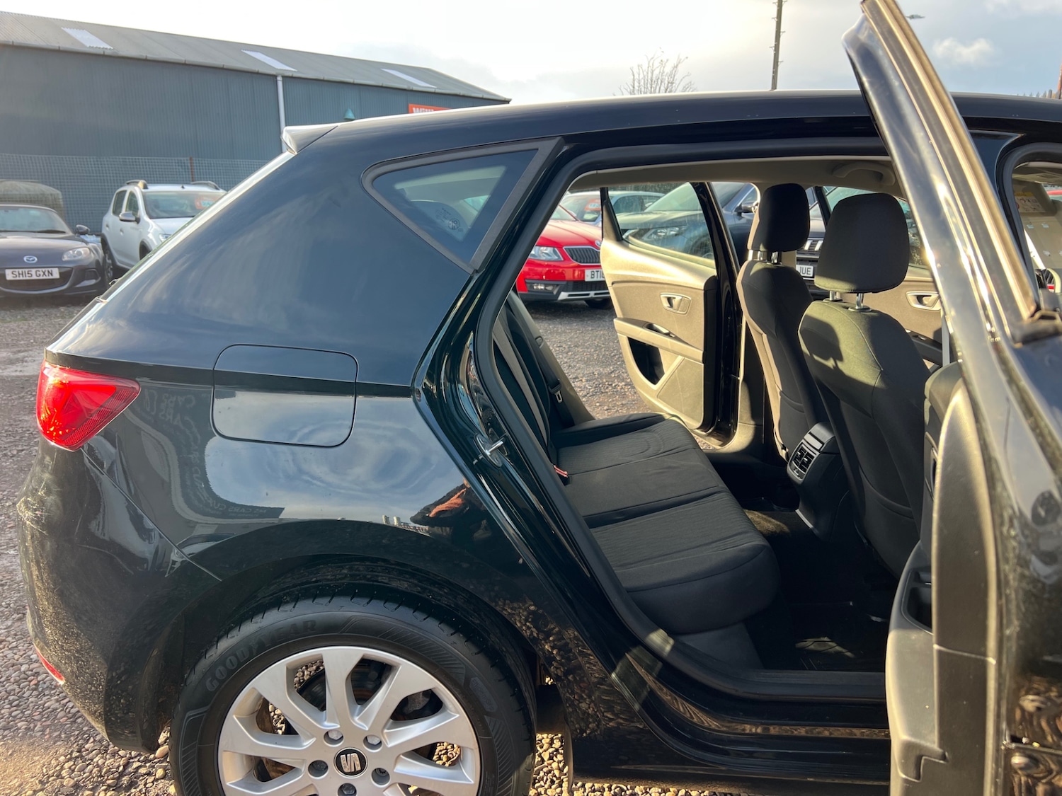 Used SEAT Leon 2016 for sale - 76643837: Photo 21