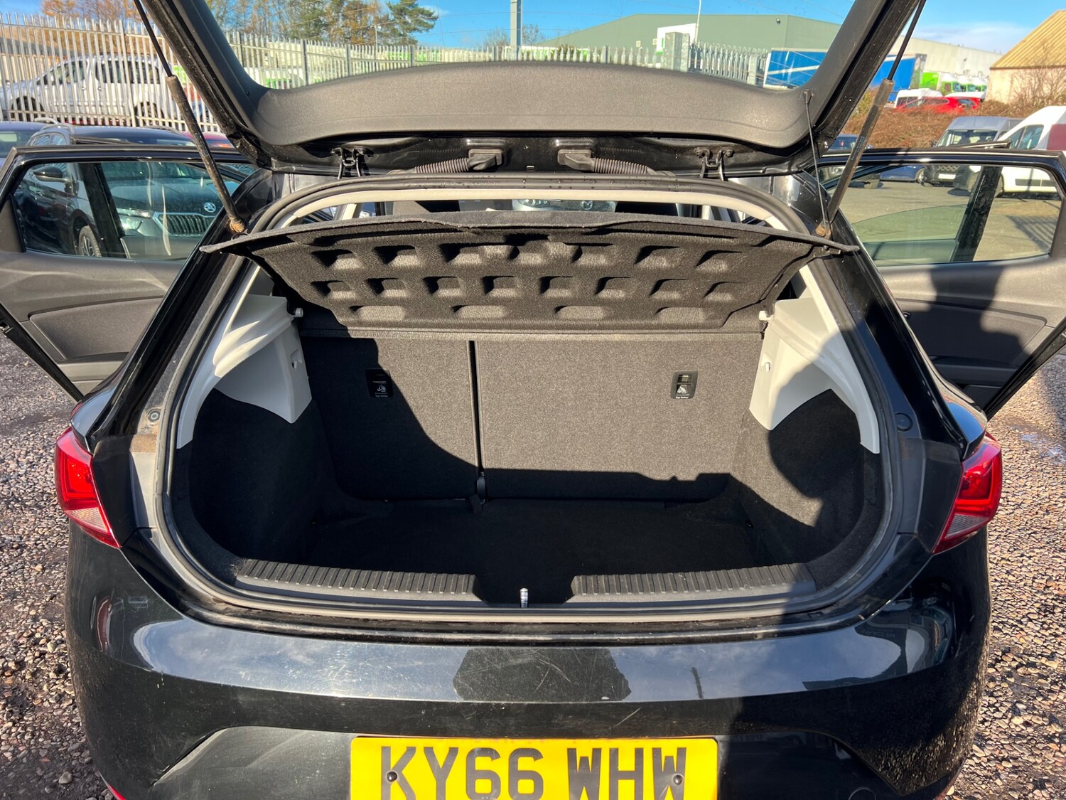 Used SEAT Leon 2016 for sale - 76643837: Photo 23