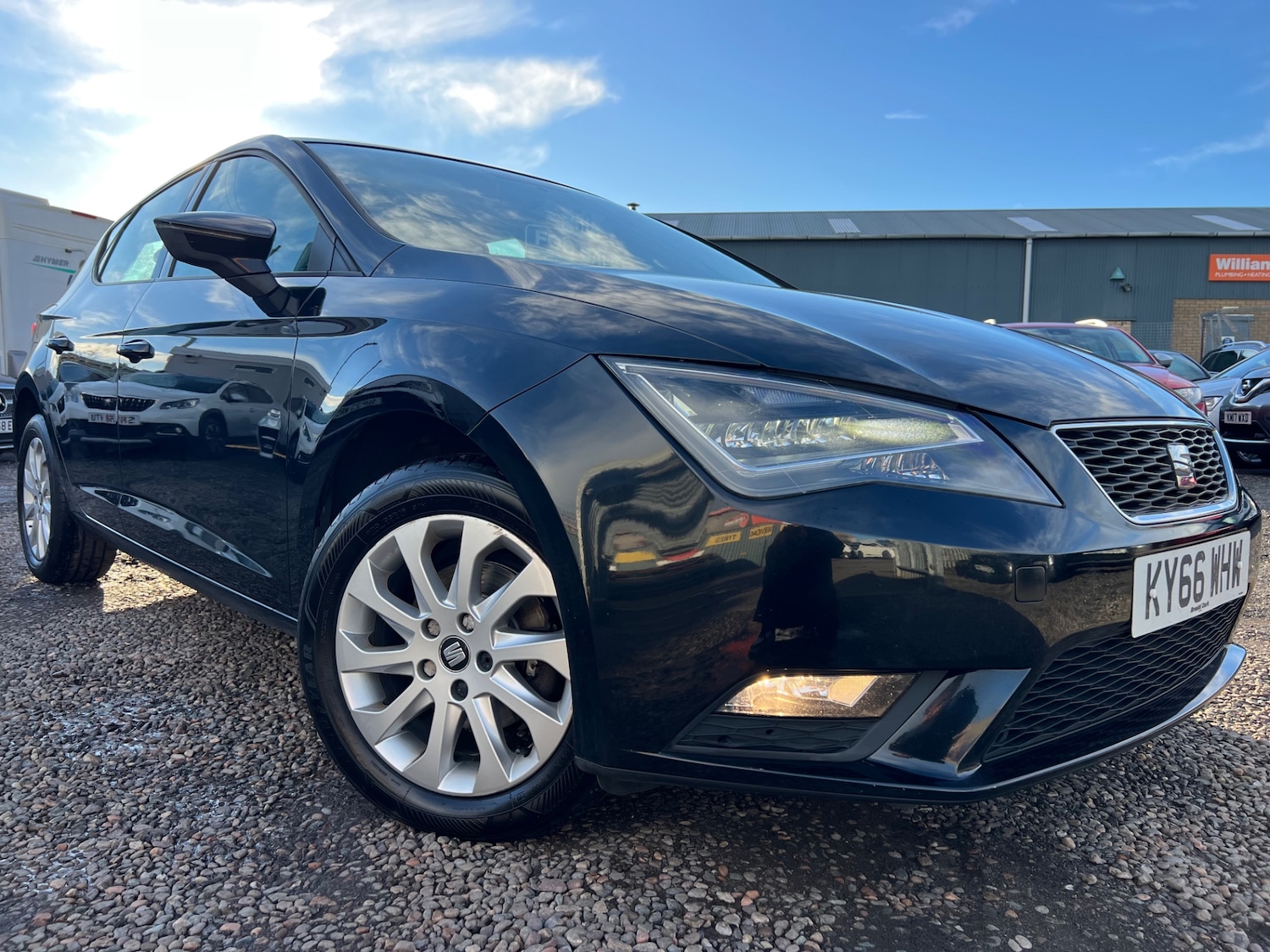 Used SEAT Leon 2016 for sale - 76643837: Photo 3