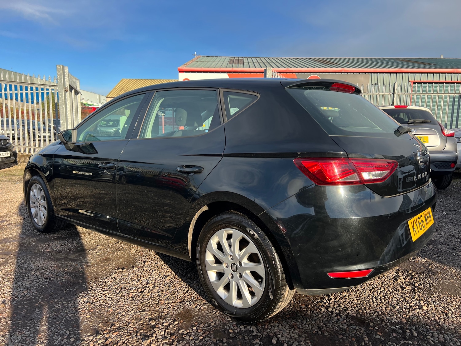 Used SEAT Leon 2016 for sale - 76643837: Photo 4