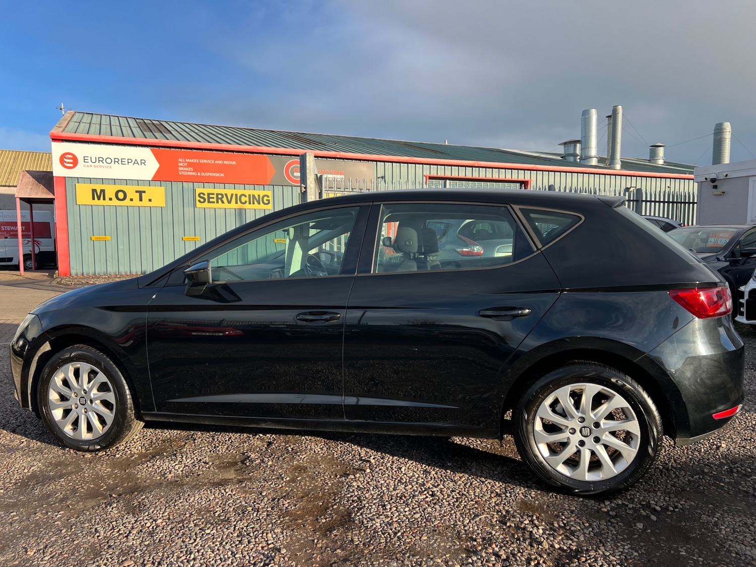 Used SEAT Leon 2016 for sale - 76643837: Photo 6