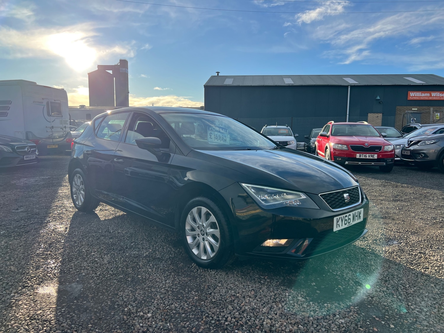Used SEAT Leon 2016 for sale - 76643837: Photo 7