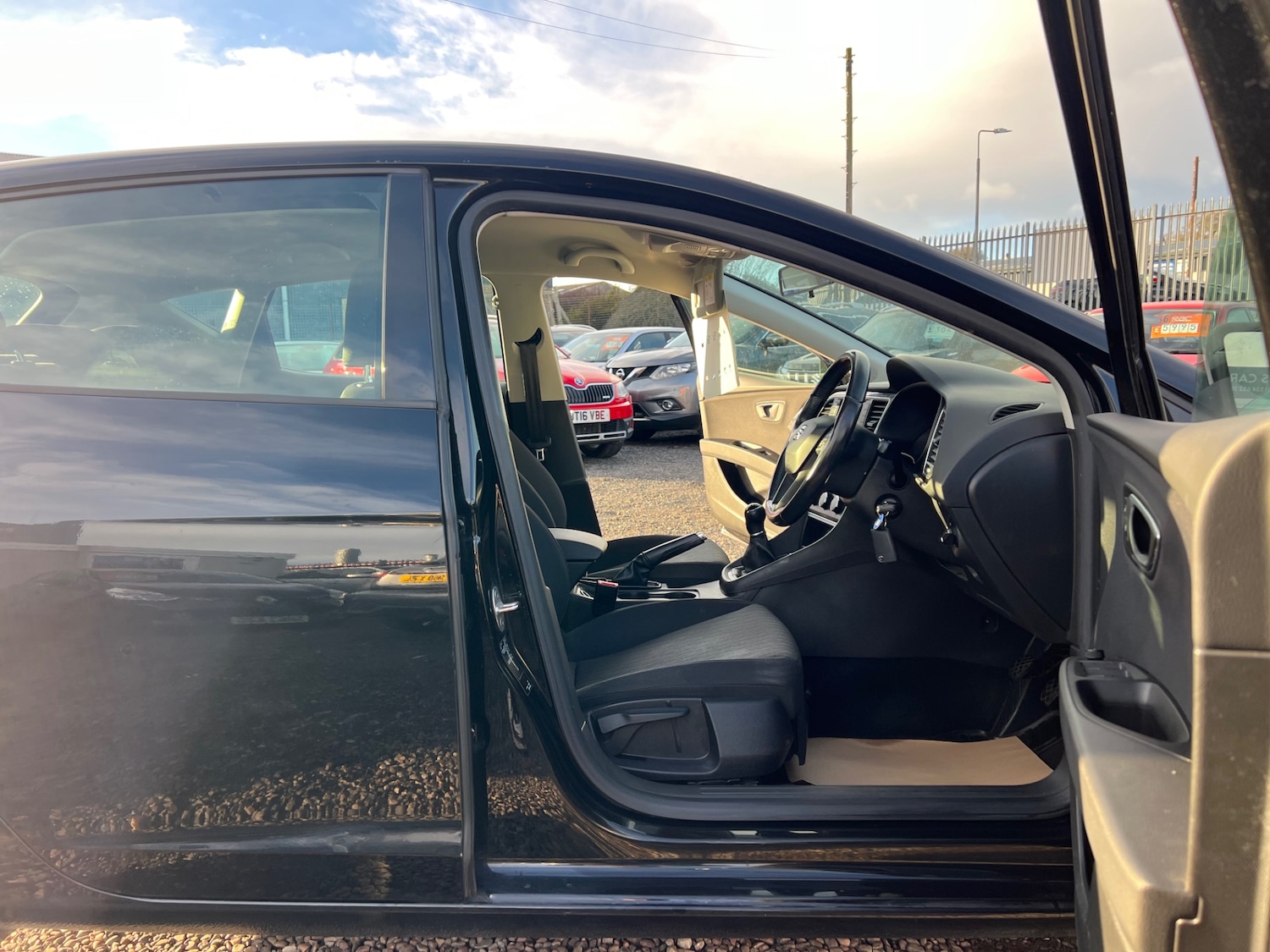 Used SEAT Leon 2016 for sale - 76643837: Photo 9