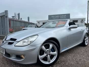 Used Mercedes-Benz SLK 2006 for sale - 75032132: Photo