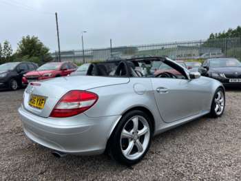 Used Mercedes-Benz SLK 2006 for sale - 75032132: Photo
