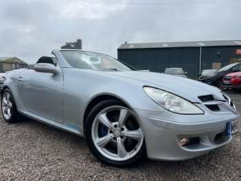 Used Mercedes-Benz SLK 2006 for sale - 75032132: Photo