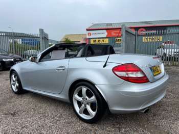 Used Mercedes-Benz SLK 2006 for sale - 75032132: Photo