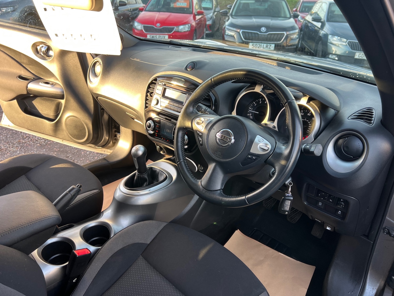 Used Nissan Juke 2018 for sale - 76609402: Photo 10