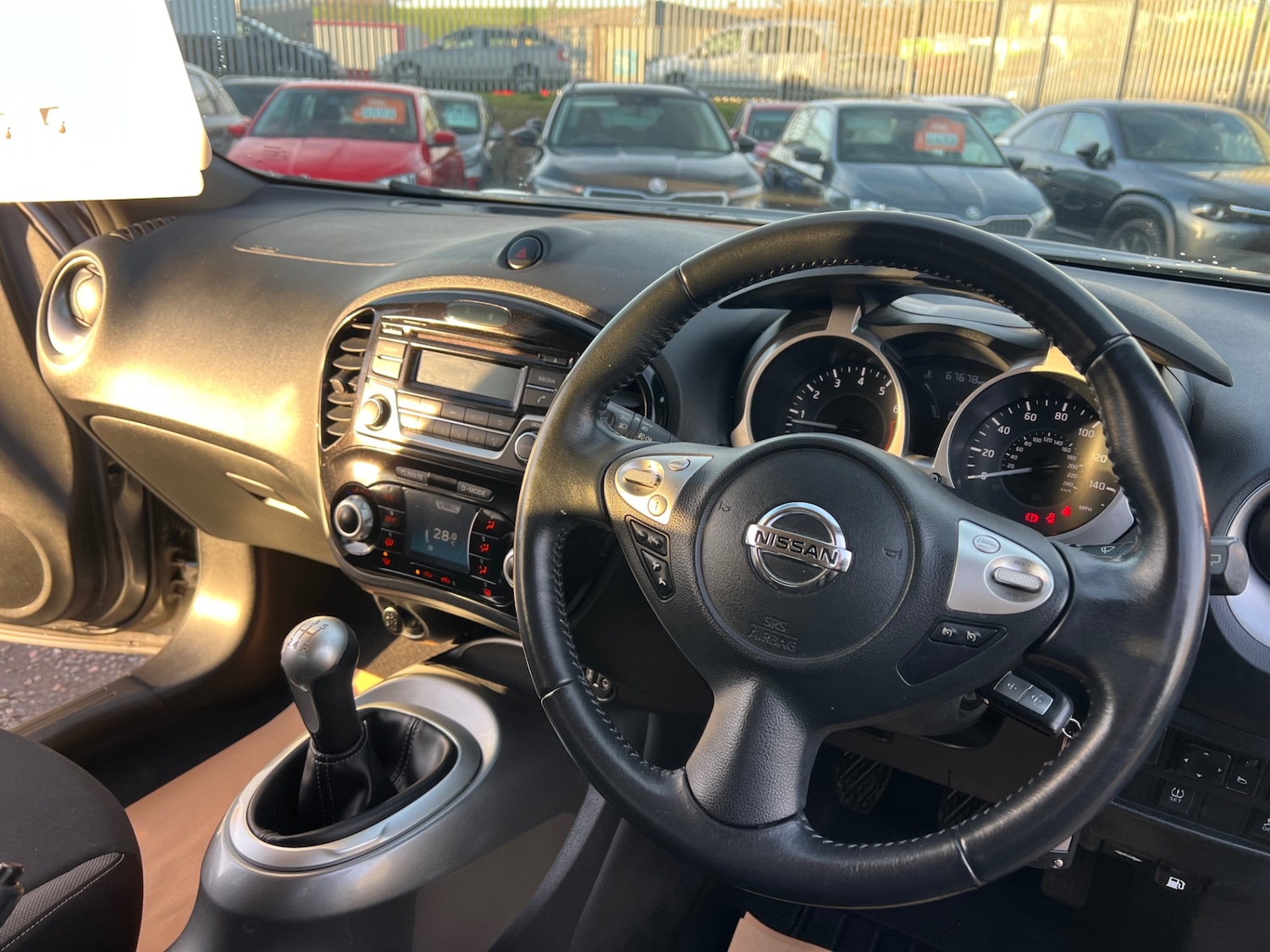 Used Nissan Juke 2018 for sale - 76609402: Photo 11
