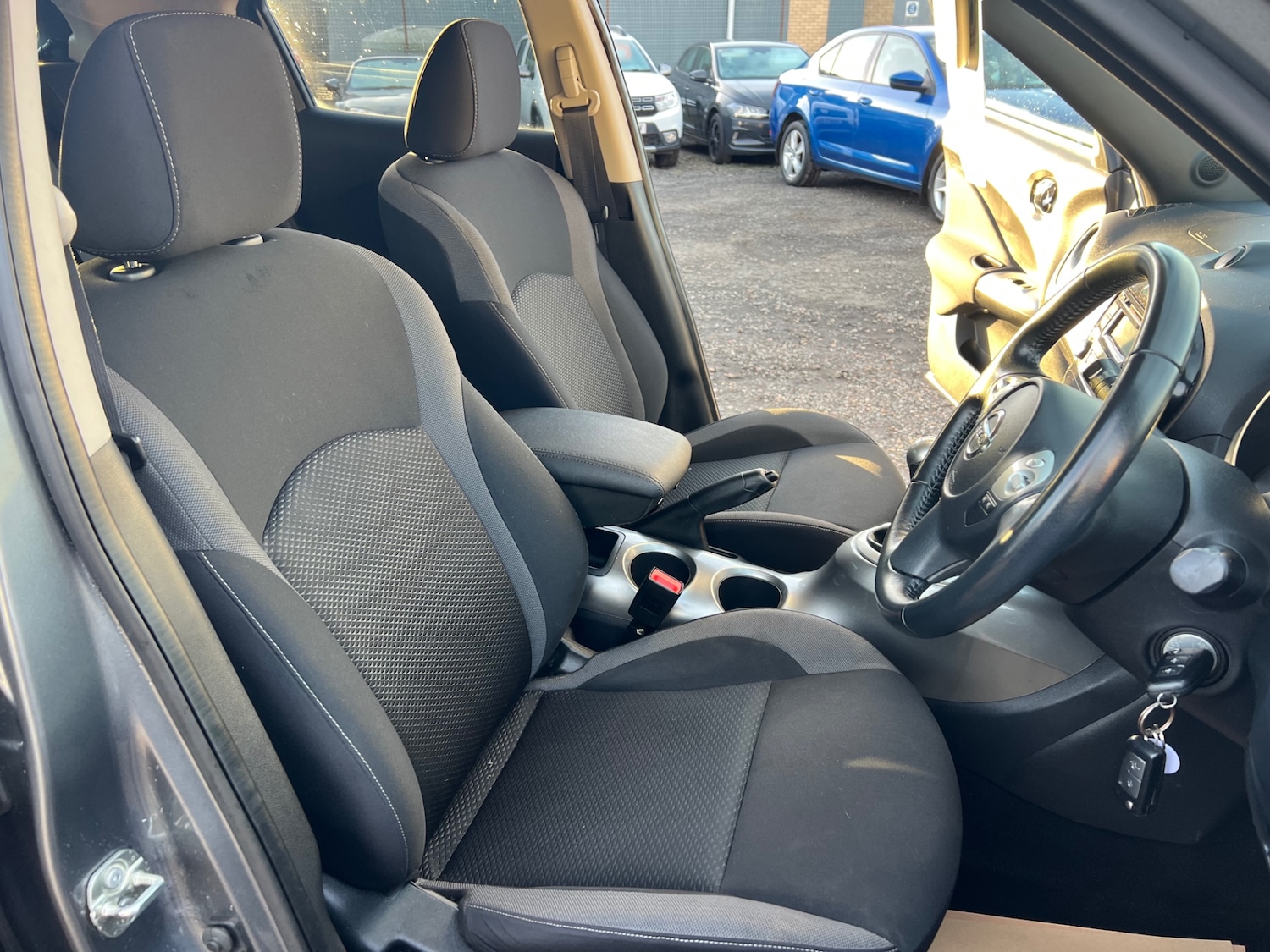 Used Nissan Juke 2018 for sale - 76609402: Photo 12