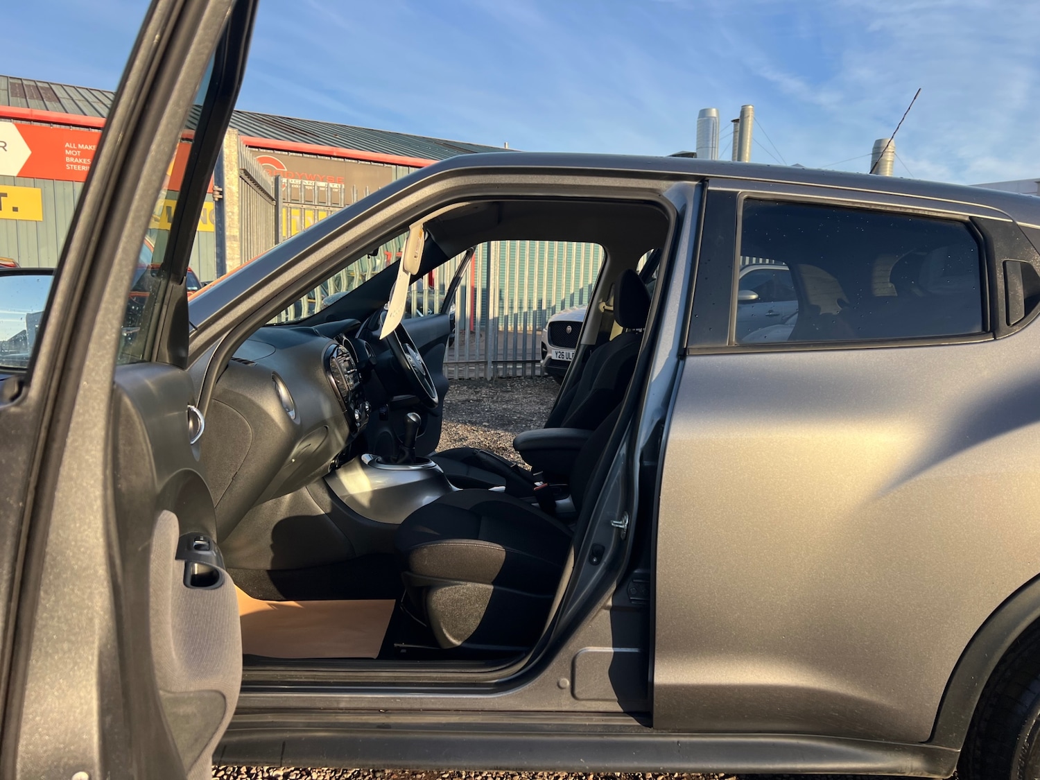 Used Nissan Juke 2018 for sale - 76609402: Photo 13